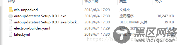 updater给项目配置自动更新