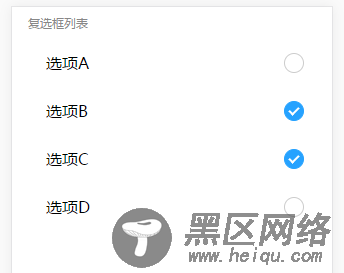 Mint UI组件库CheckList使用及踩坑总结