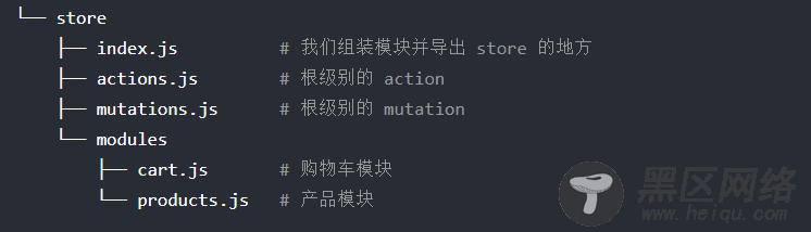 浅谈vuex actions和mutation的异曲同工