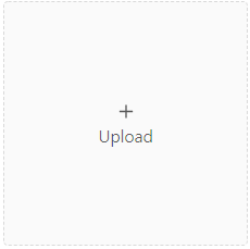 antd组件Upload实现自己上传的实现示例