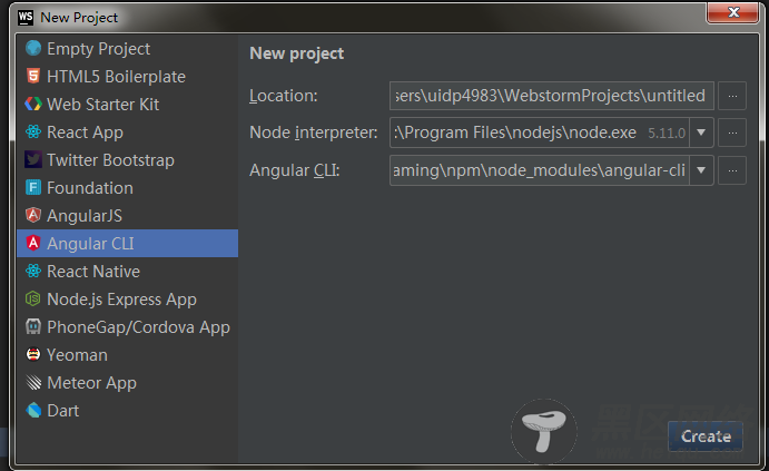 详解Webstorm 下的Angular2.0开发之路(图文)