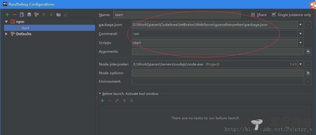 用WebStorm进行Angularjs 2开发(环境篇：Windows 10，A