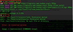 node版本管理工具n包使用教程详解