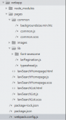 详解webpack+ES6+Sass搭建多页面应用
