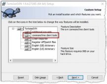 Webstorm2016使用技巧(SVN插件使用)