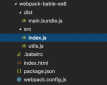 webpack4与babel配合使es6代码可运行于低版本浏览器