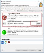 解决eclipse中没有js代码提示的问题