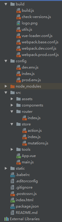 Vue CLI 3搭建vue+vuex最全分析(推荐)