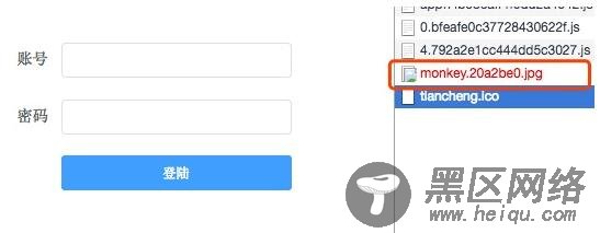 vue-cli webpack打包加载资源