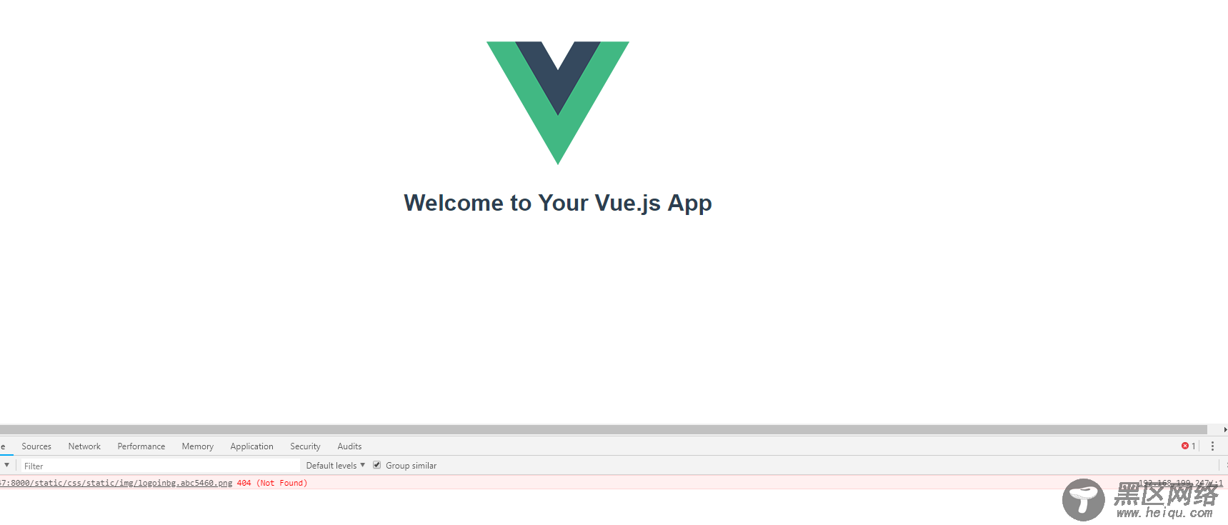 Vue2.0学习系列之项目上线的方法步骤(图文)