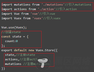 Vuex 快速入门(简单易懂)