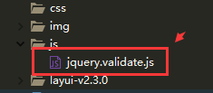 使用validate.js实现表单数据提交前的验证方法