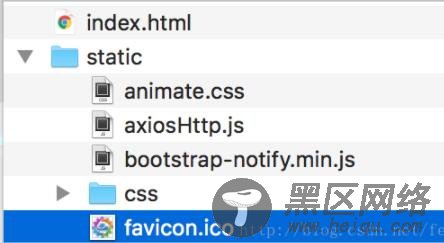 解决Vue 项目打包后favicon无法正常显示的问题