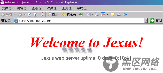 CentOS Mono Jexus 跑Asp.net