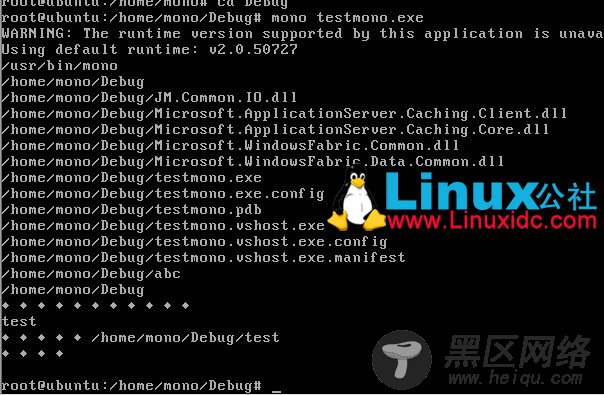 Ubuntu 服务器版安装Mono记录