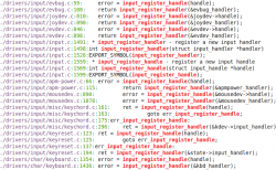 <strong>Android BSP成长计划随笔之虚拟设备搭建和input系统</strong>