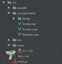 Vue 与 Vuex 的第一次接触遇到的坑