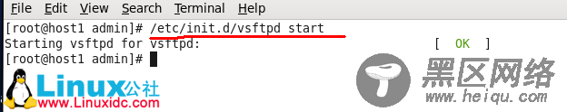 CentOS6下配置本地用户访问vsftpd并赋予写权限