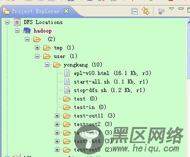 Ubuntu 11.04 下Hadoop学习笔记