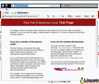 Linux中简单Web服务器的用法以及配置信息