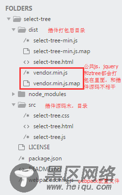 webpack写jquery插件的环境配置