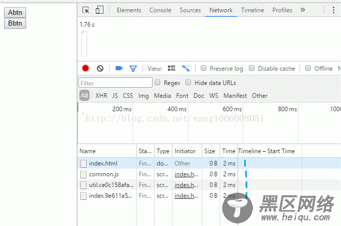 浅谈vue项目优化之页面的按需加载(vue+webpack)