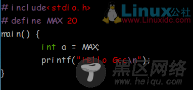 Linux makefile: gcc 工作流程