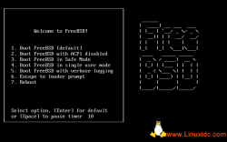 FreeBSD系统最小化安装