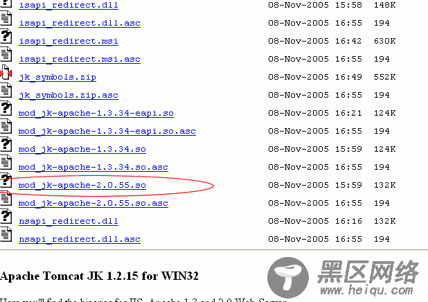 Tomcat 和 Apache集群开始