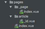 详解基于 Nuxt 的 Vue.js 服务端渲染实践