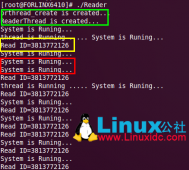 Linux多线程编程示例