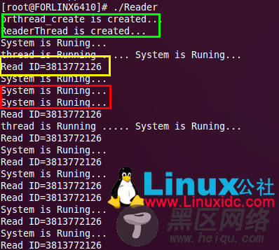 ARM_Linux多线程编程示例