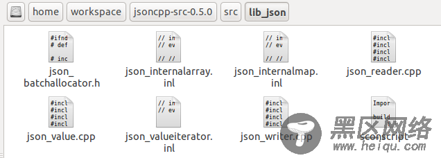 QtCreator动态编译jsoncpp完美支持x86和arm平台