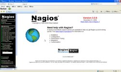 在CentOS 5.2上安装Nagios 3.06+Centreon 2.0.1