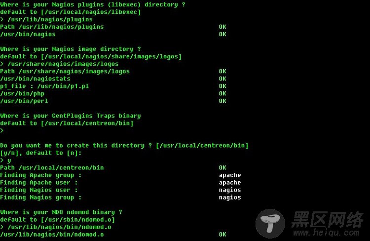 在CentOS 5.2上安装Nagios 3.06+Centreon 2.0.1 (二) 