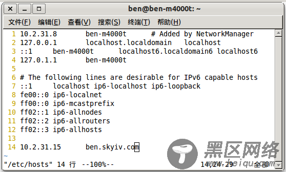 在 Linux 操作系统中使用 Nginx 运行 ASP.NET 4