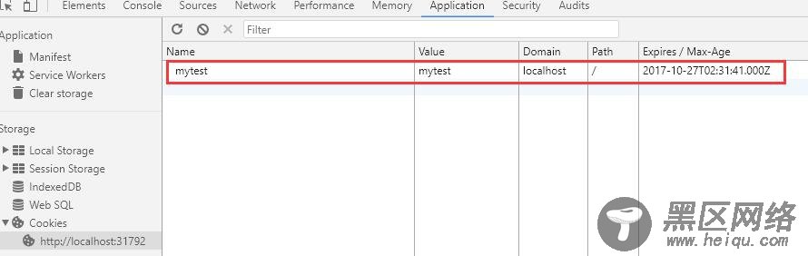 Angularjs cookie 操作实例详解