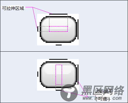 Android实现背景图自适应不失真