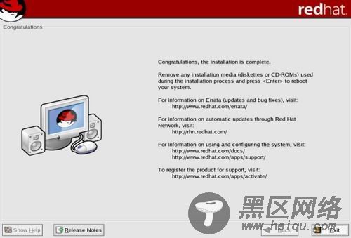 Dell PE400SC Red Hat Enterprise Linux 3.0安装指导手册