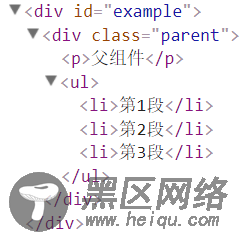 Vue内容分发slot(全面解析)