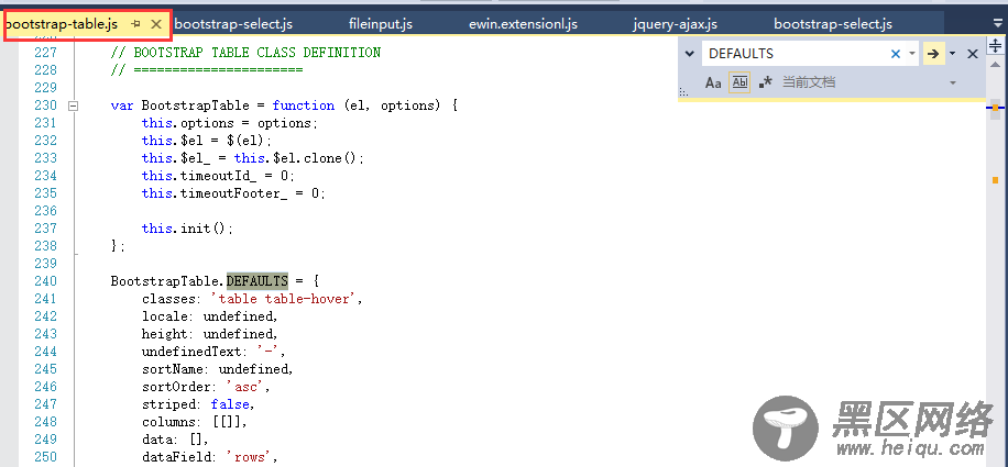 JS组件系列之JS组件封装过程详解