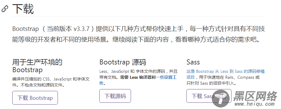 如何使用bootstrap框架 bootstrap入门必看!