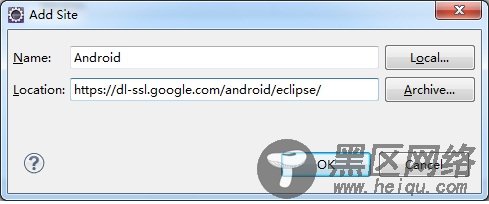 Android开发环境搭建过程图文详解(JDK+Eclipse+Android SDK)