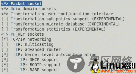 Linux文件系统使用udhcpc动态获取ip配置