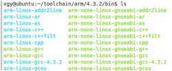 OpenCV 2.0移植过程中zlib,jpeg,png库的交叉编译