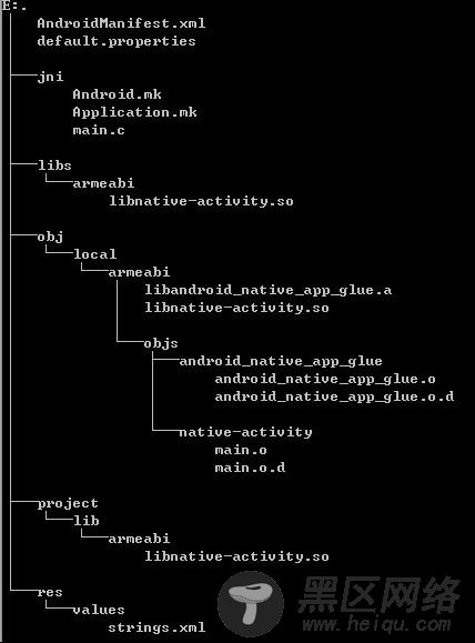 Android利用NDK实现C++开发