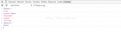 有关JS中的0,null,undefined,[],{},'''''''',false之间的关