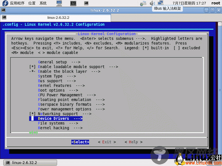 Linux2.6.32下SPI驱动的移植(mini2440)