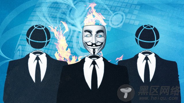 黑客组织 Anonymous 计划使用 DNS 作为武器