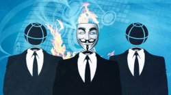 黑客组织 Anonymous 计划使用 DNS 作为武器